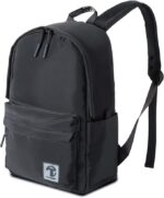 Talmont Small Waterproof Backpack – Lightweight Travel Daypack for Women & Men, Fits 13” Laptop – Gym, College, Beach, Everyday Bag